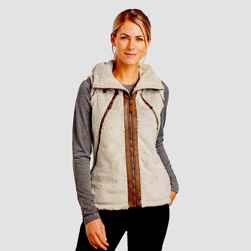 KÜHL’s FLIGHT™ Women’s Vest.